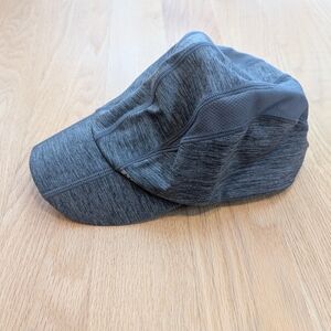 Athleta Gray Athletic Hat